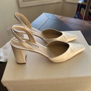 Danielle Frankel Slingback Heels